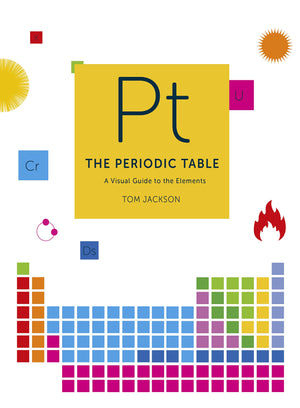 The Periodic Table: A visual guide to the elements,Used