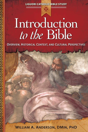 Introduction to the Bible: Overview, Historical Context, and Cultural Perspectives (Liguori Catholic Bible Study),Used