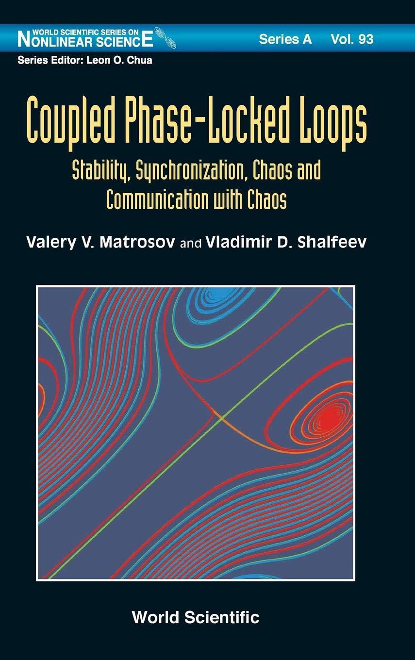 Coupled PhaseLocked Loops (World Scientific Nonlinear Science Series a),Used