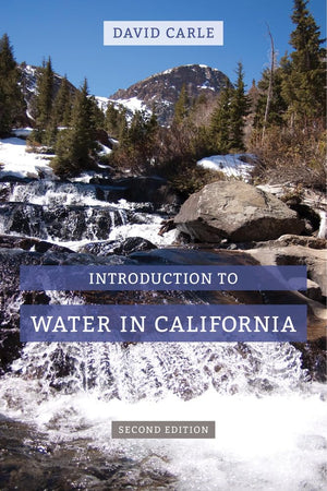 Introduction to Water in California,Used