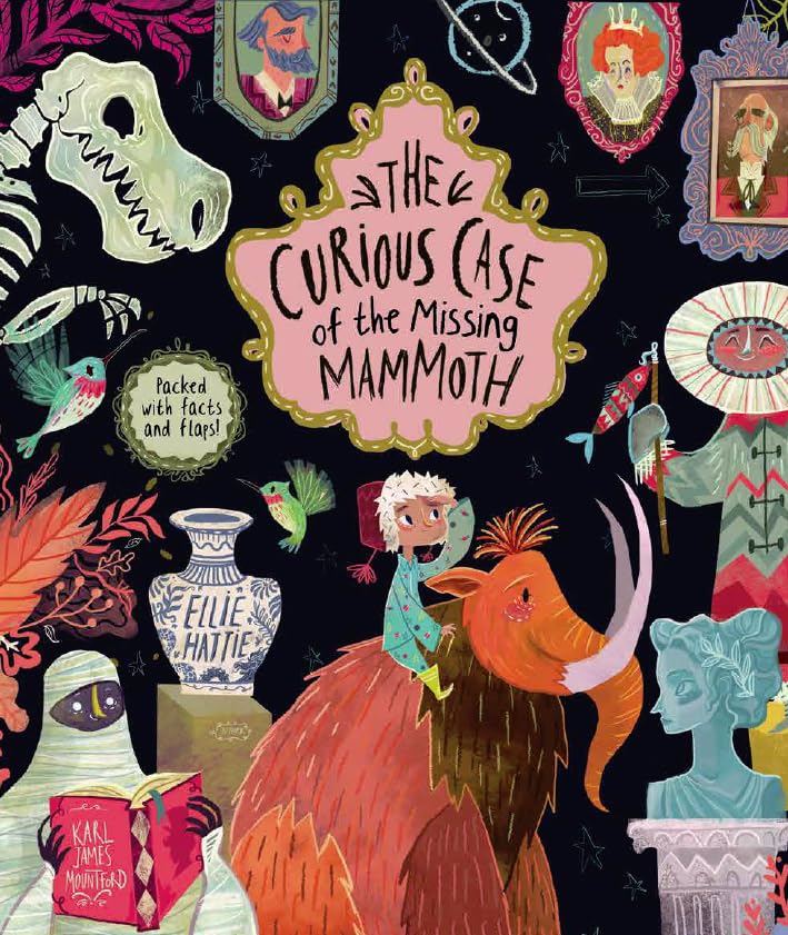 The Curious Case Of The Missing Mammoth,New