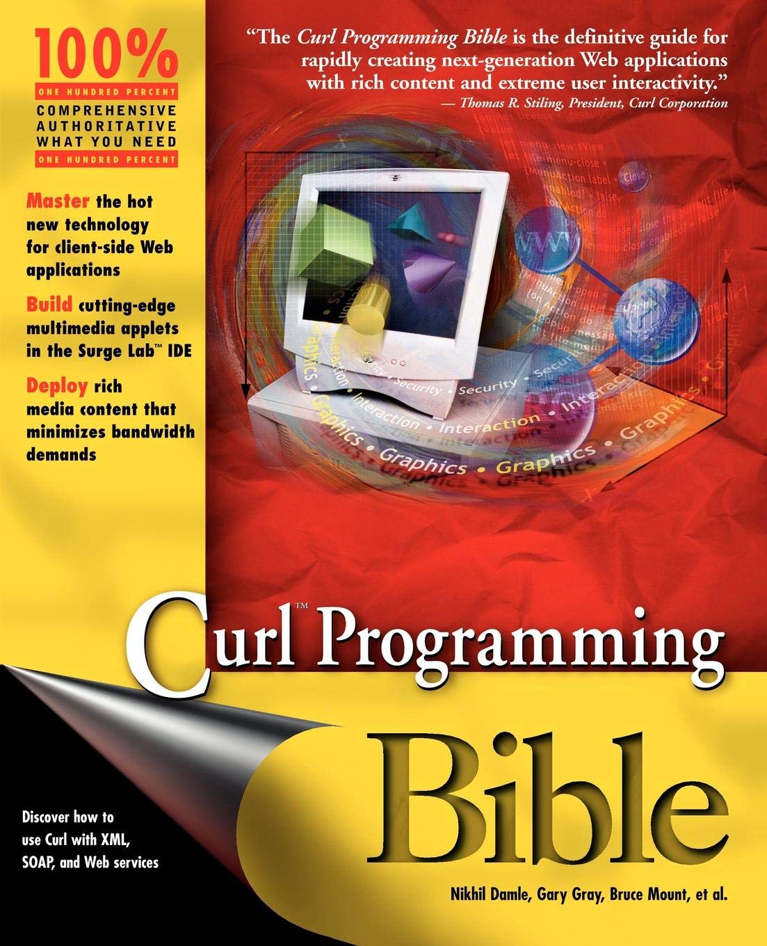 Curl Programming Bible,Used