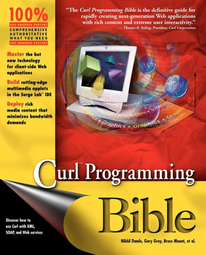 Curl Programming Bible,Used