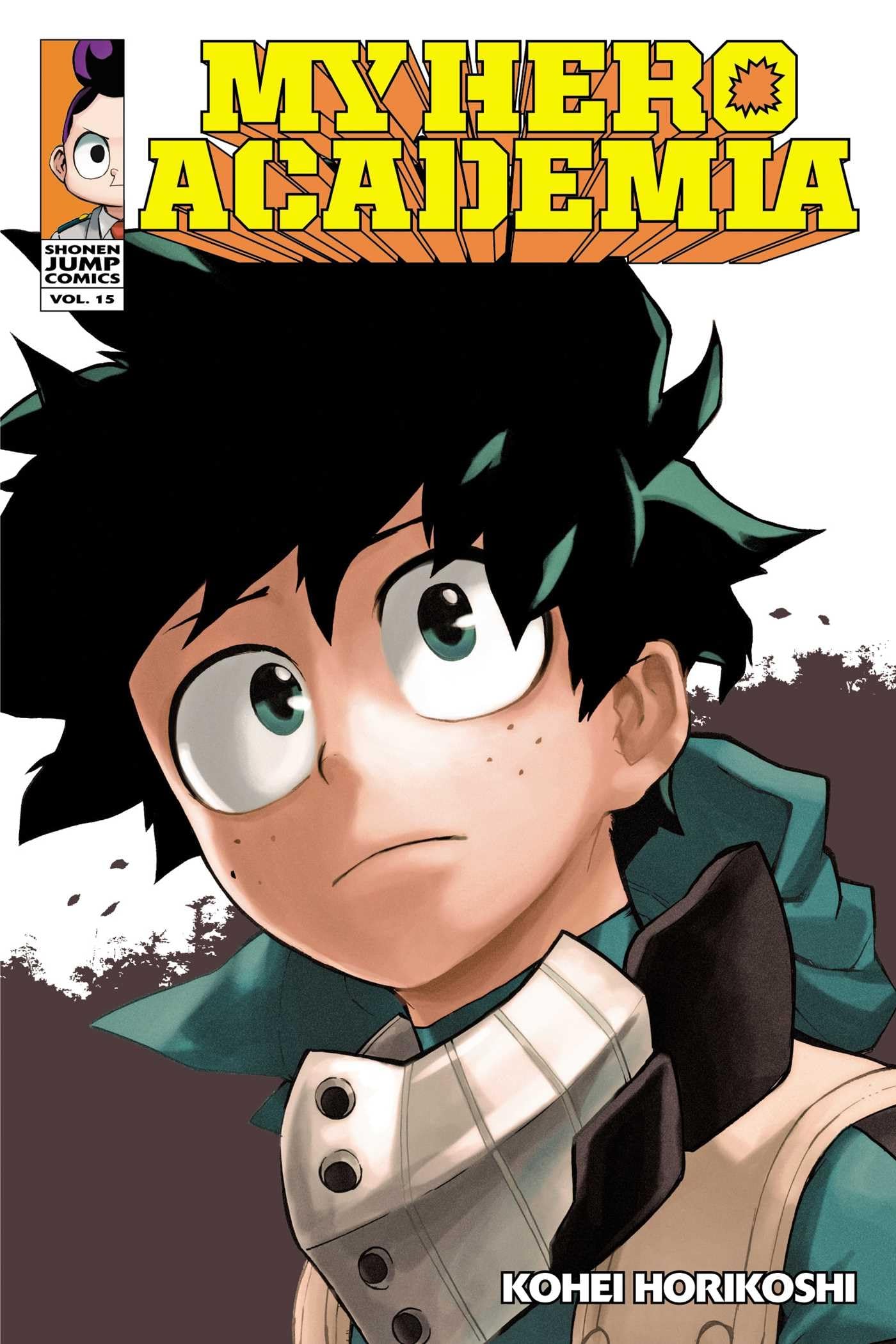 My Hero Academia, Vol. 15 (15),New