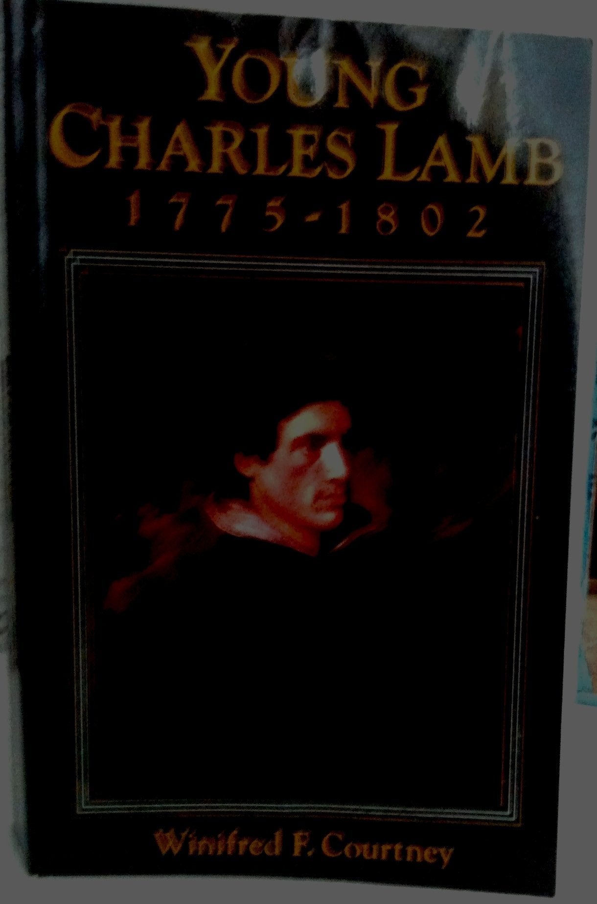 Young Charles Lamb, 17751802,Used