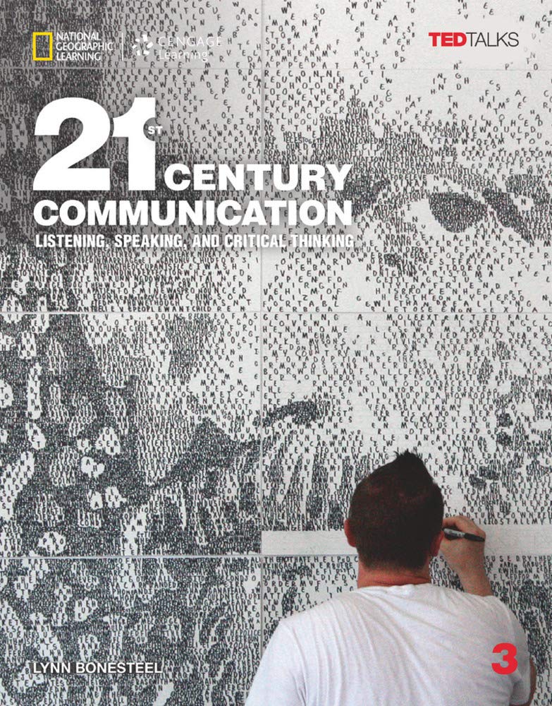 21st Century Communication 3: Listening, Speaking and Critical Thinking (21st Century Communication: Listening, Speaking and Cri,Used