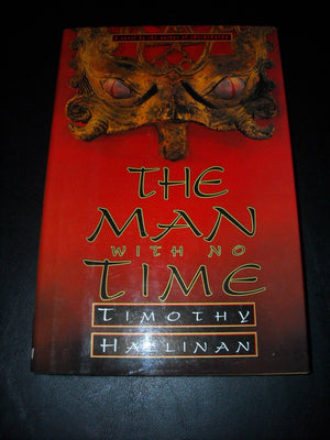 The Man With No Time: A Simeon Grist Mystery,Used
