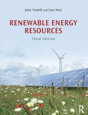 Renewable Energy Resources,New