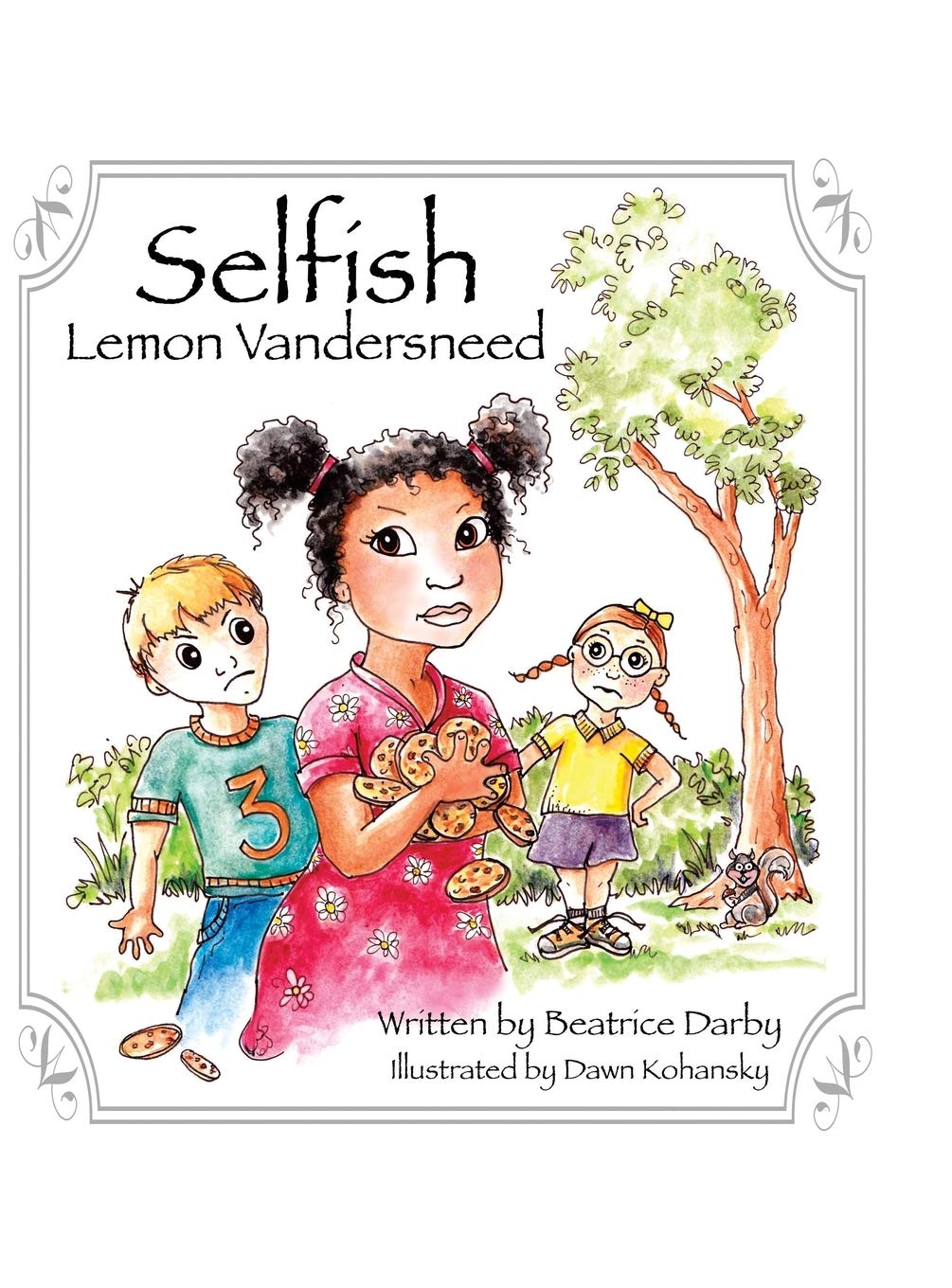 Selfish Lemon Vandersneed,Used