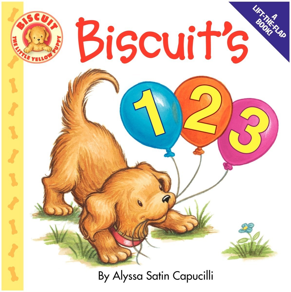 Biscuit's 123,Used
