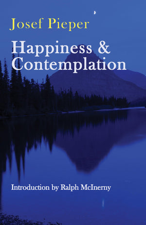 Happiness and Contemplation,New