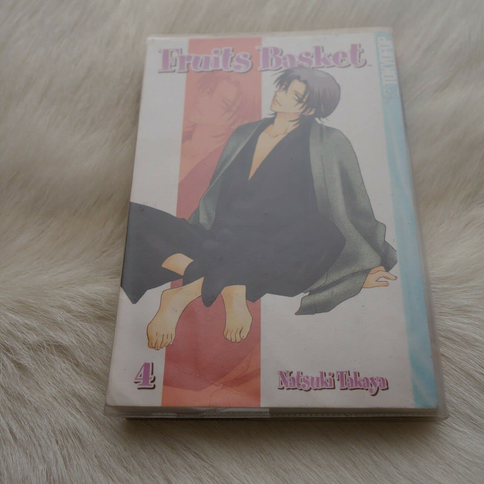 Fruits Basket, Vol. 4,New