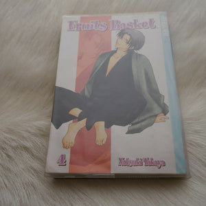 Fruits Basket, Vol. 4,New