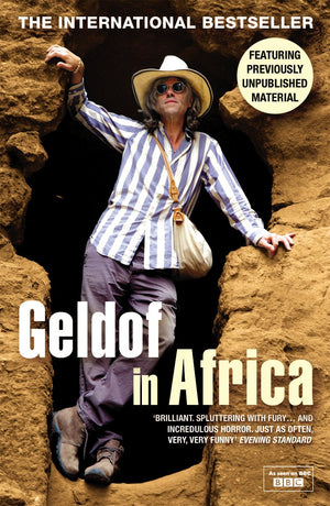 Geldof in Africa,Used