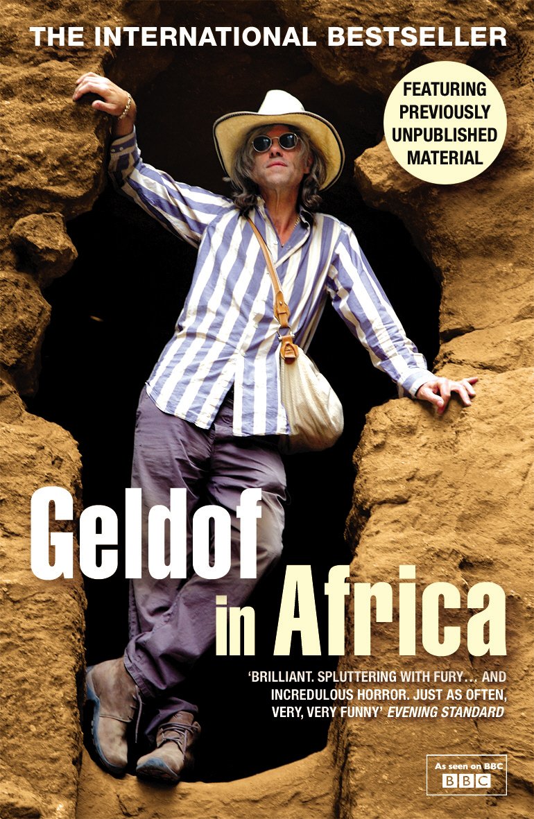 Geldof in Africa,Used