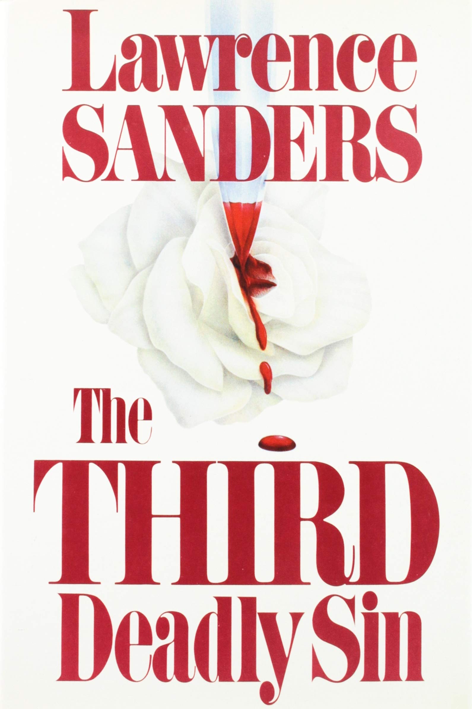 The Third Deadly Sin-used