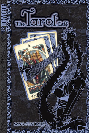 The Tarot Cafe, Vol. 4