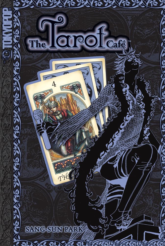 The Tarot Cafe, Vol. 4