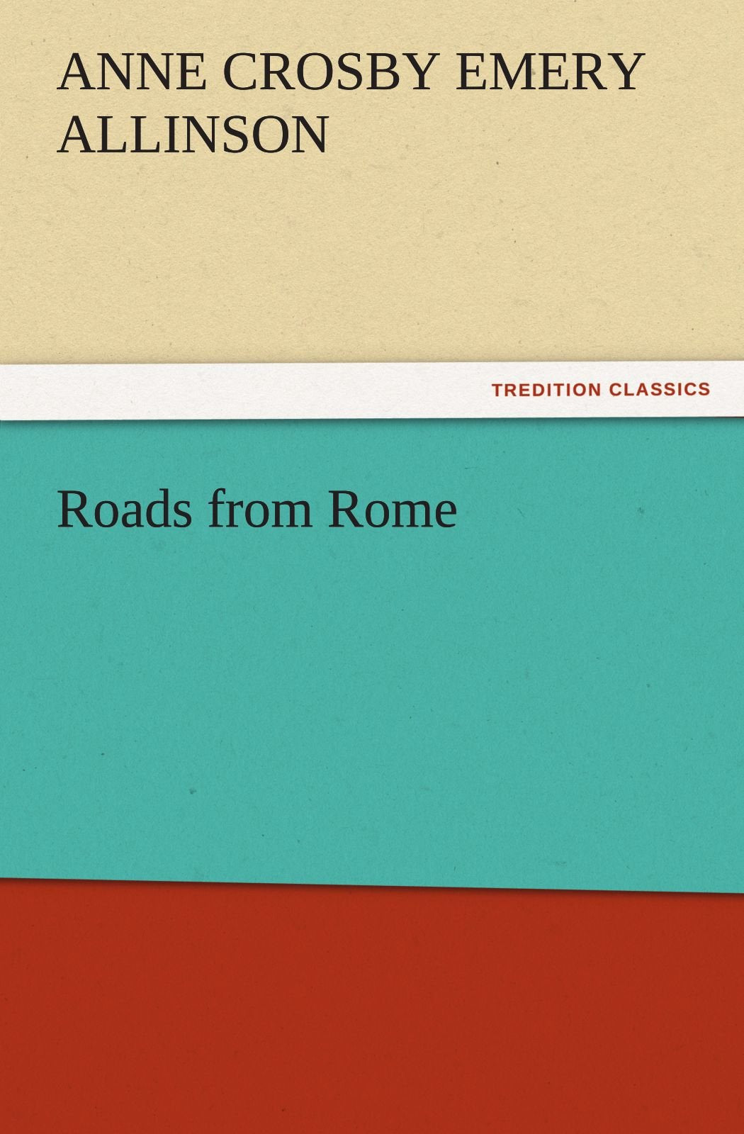 Roads from Rome,Used