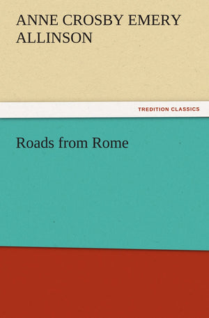 Roads from Rome,Used