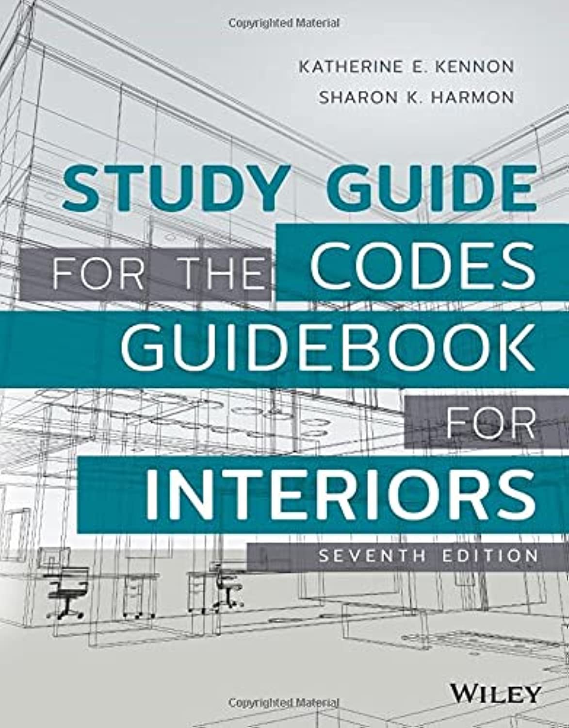 Study Guide for The Codes Guidebook for Interiors,Used