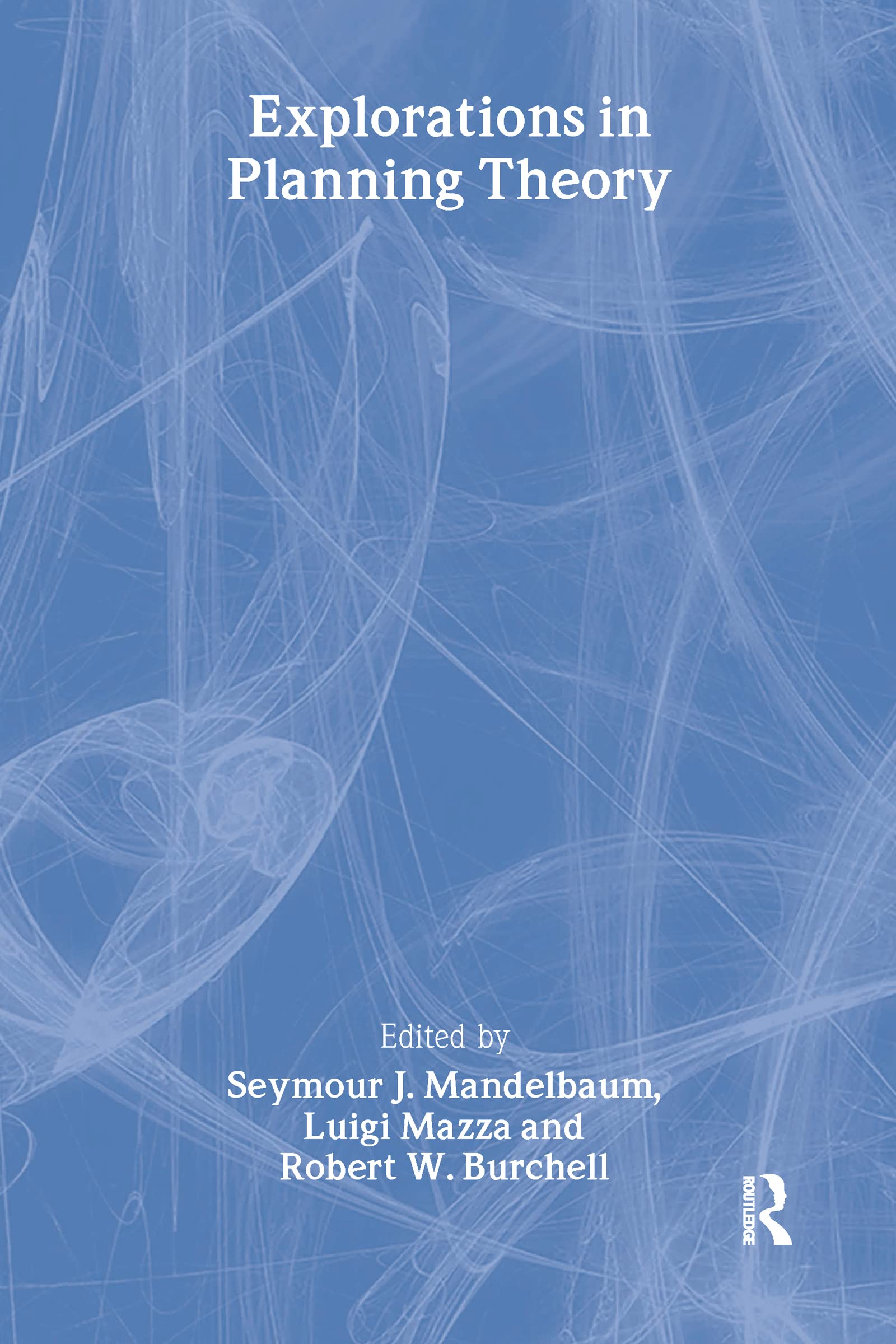 Explorations in Planning Theory,Used