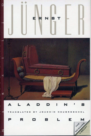 Aladdins Problem (The Eridanos Library)-New