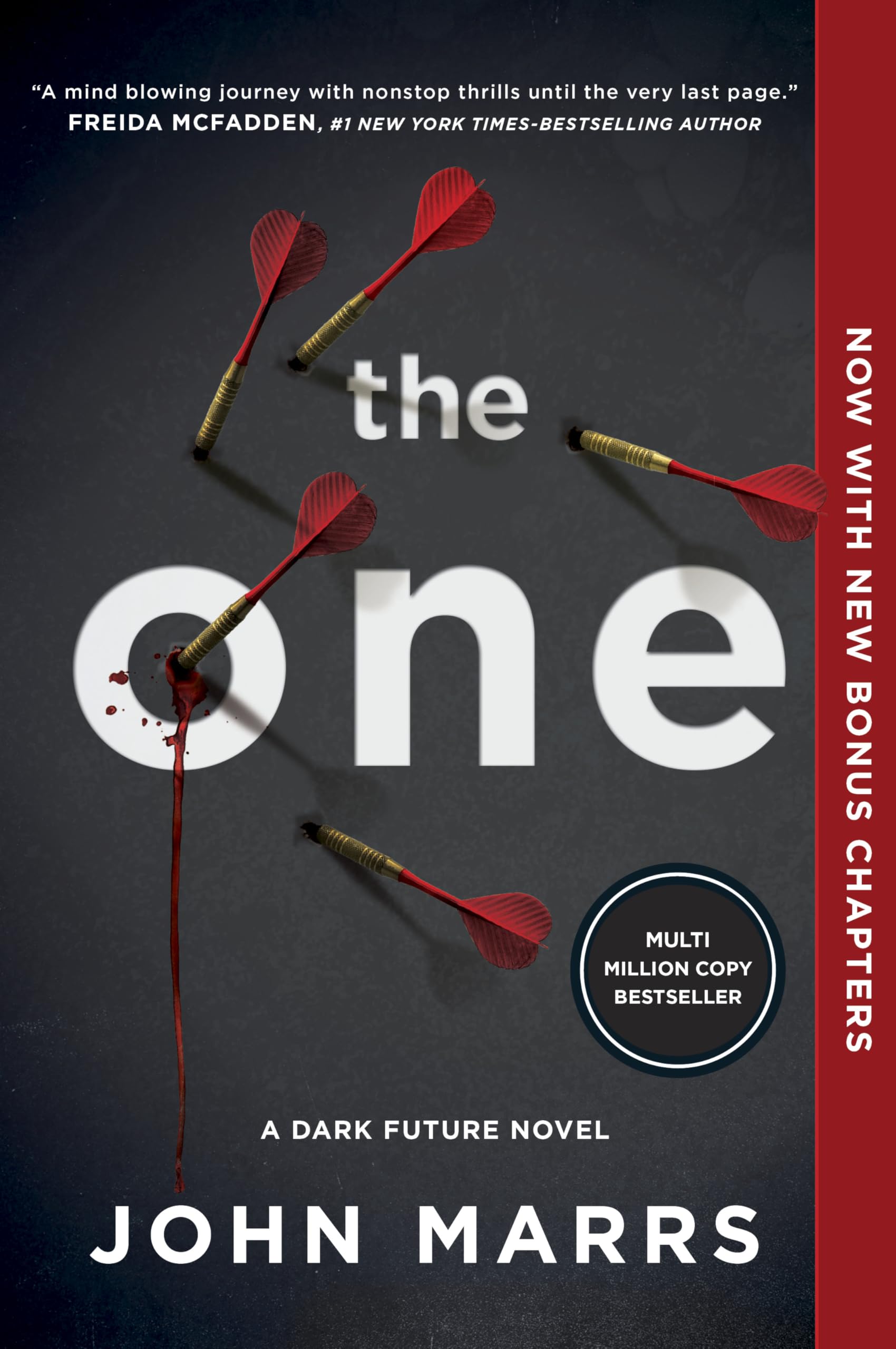 The One (Expanded Edition): The MillionCopy International Bestseller  Now With Five Chapters Of Exclusive Bonus Content (Dark