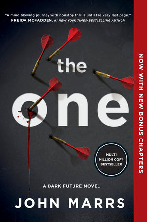 The One (Expanded Edition): The MillionCopy International Bestseller  Now With Five Chapters Of Exclusive Bonus Content (Dark