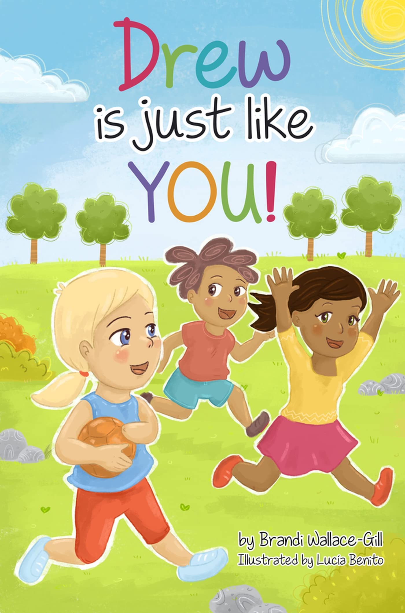 Drew Is Just Like You!,Used