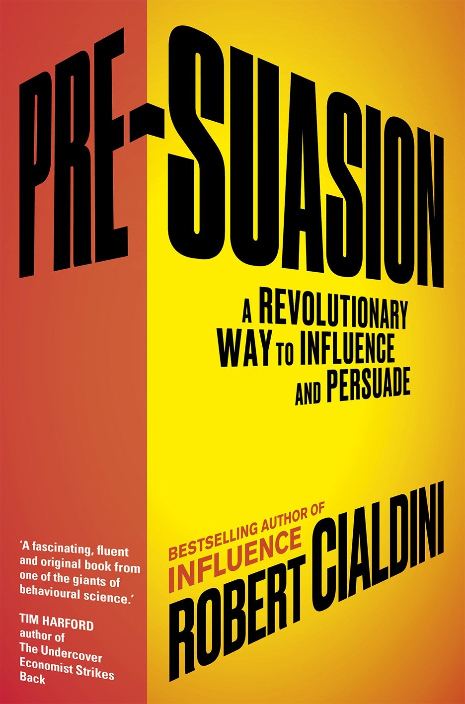 PreSuasion: A Revolutionary Way to Influence and Persuade,Used