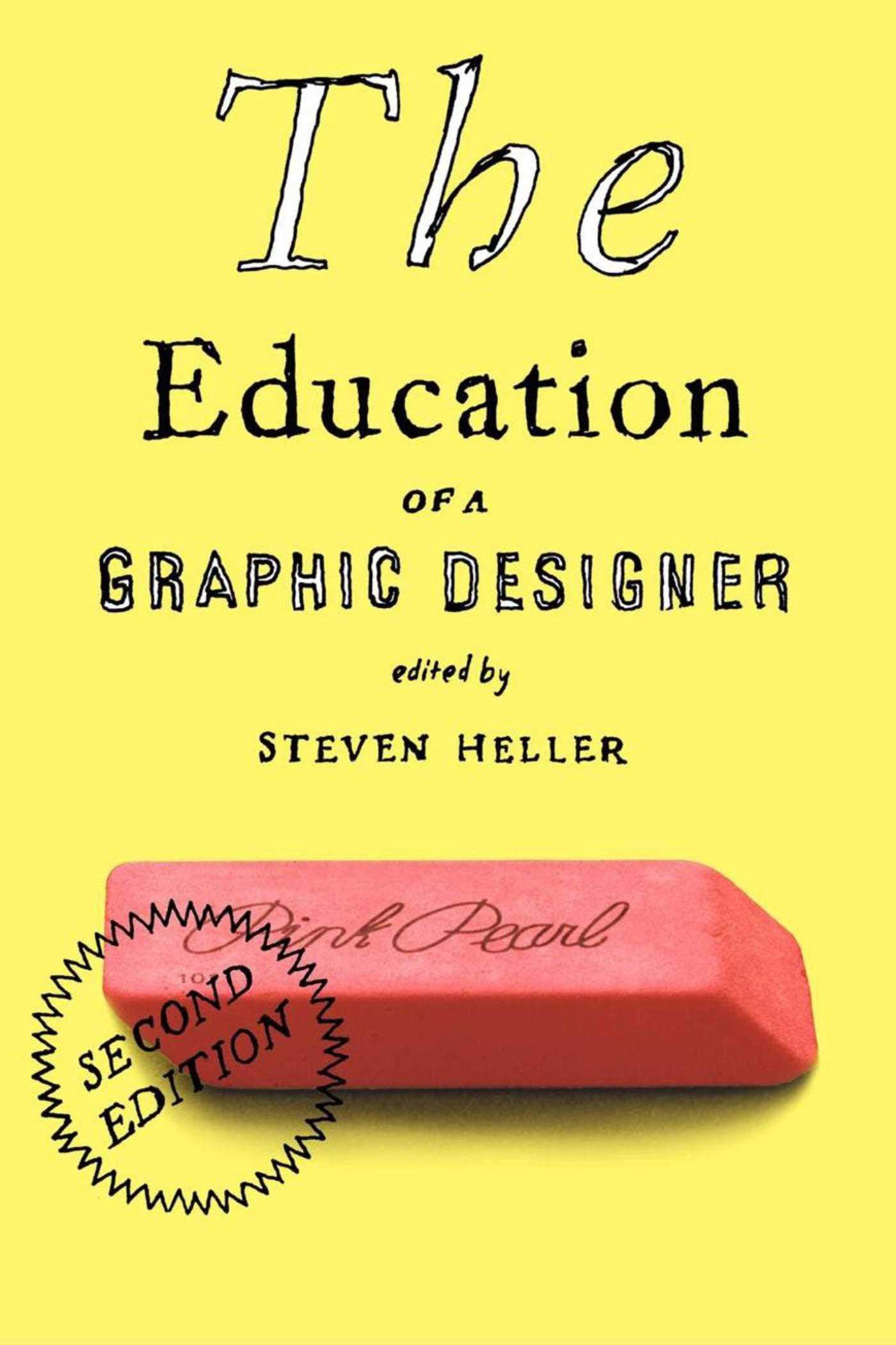 The Education of a Graphic Designer,Used