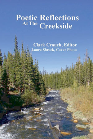 Poetic Reflections At The Creekside,Used