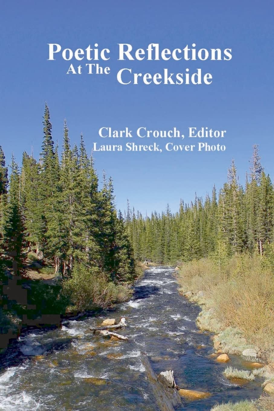 Poetic Reflections At The Creekside,Used