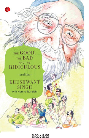 The Good, The Bad And The Ridiculous: Profiles