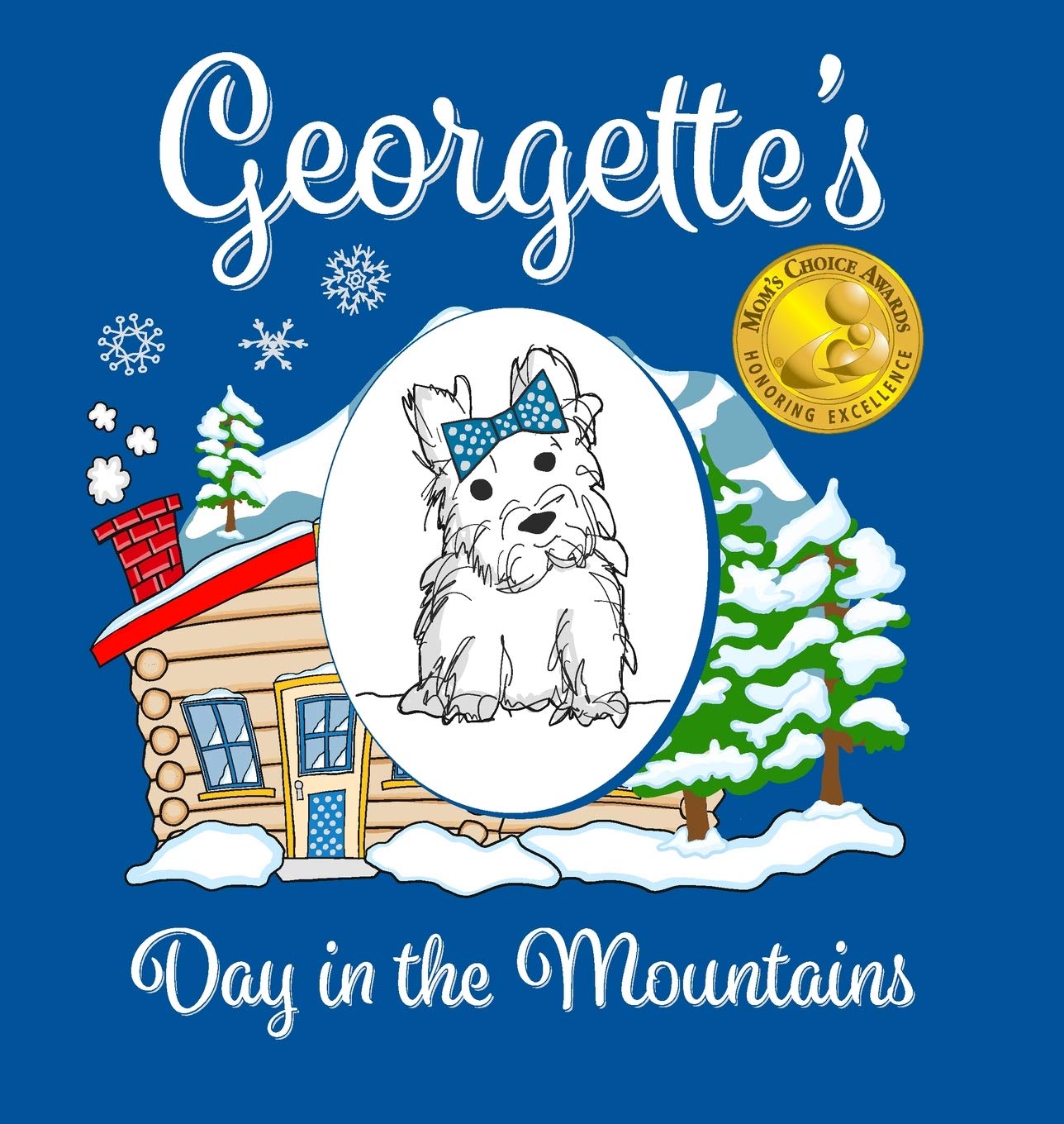 Georgette's Day in the Mountains,Used