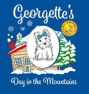 Georgette's Day in the Mountains,Used