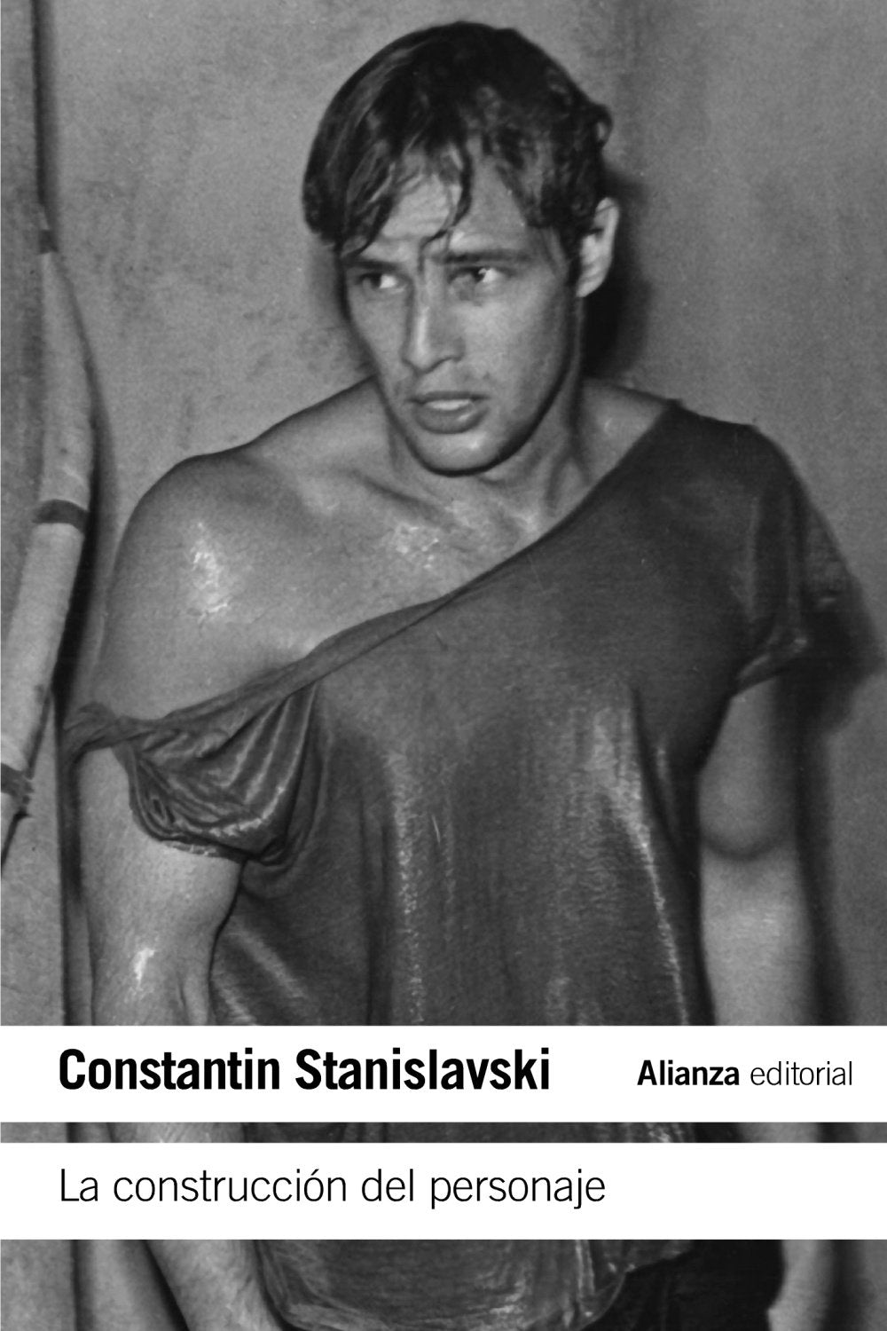 La construccin del personaje (Spanish Edition),Used