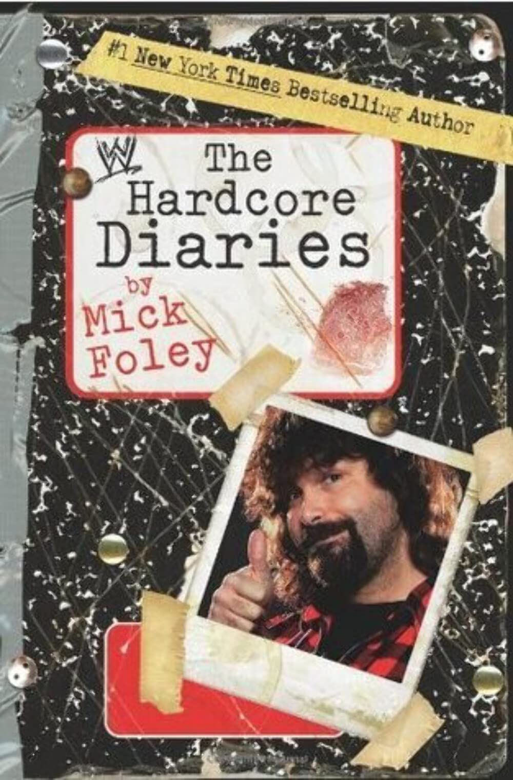 The Hardcore Diaries,Used
