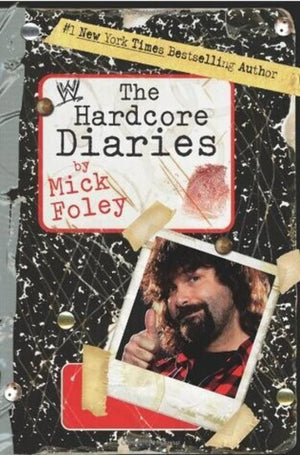 The Hardcore Diaries,Used