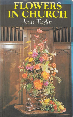 Flowers in Church,Used