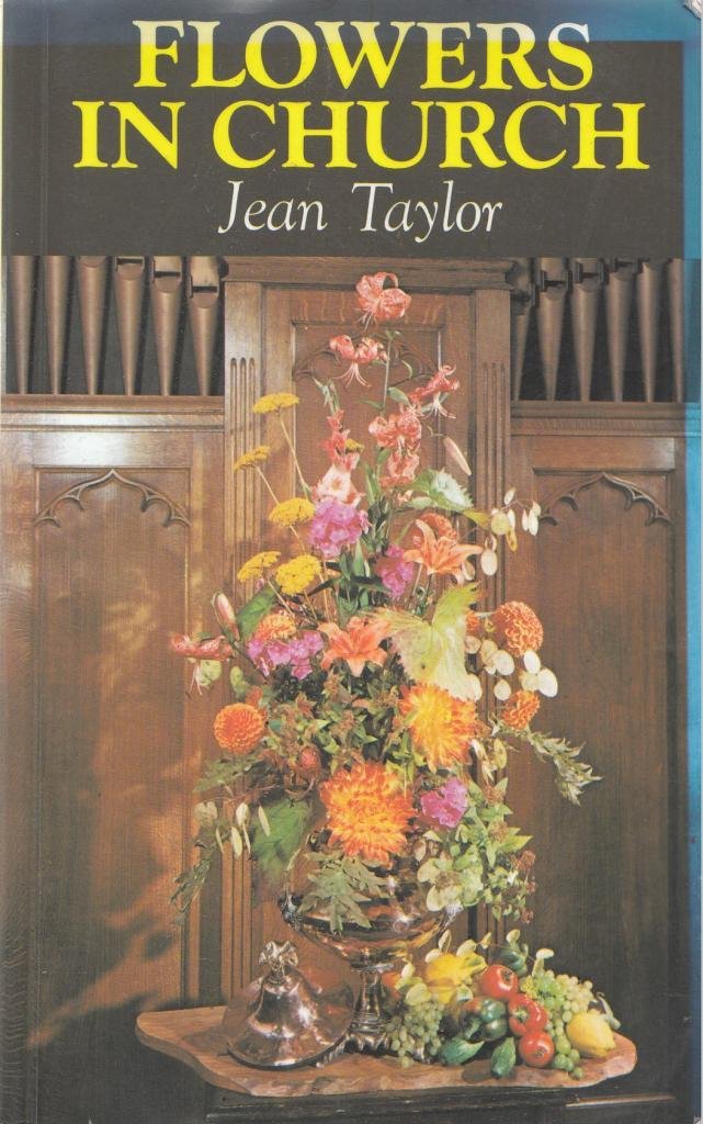 Flowers in Church,Used