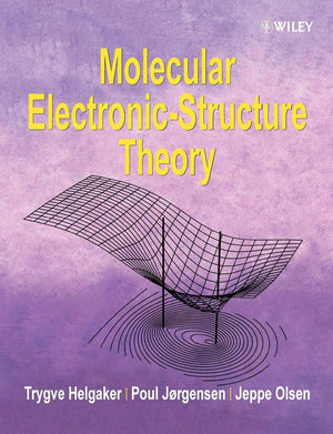 Molecular ElectronicStructure Theory,New