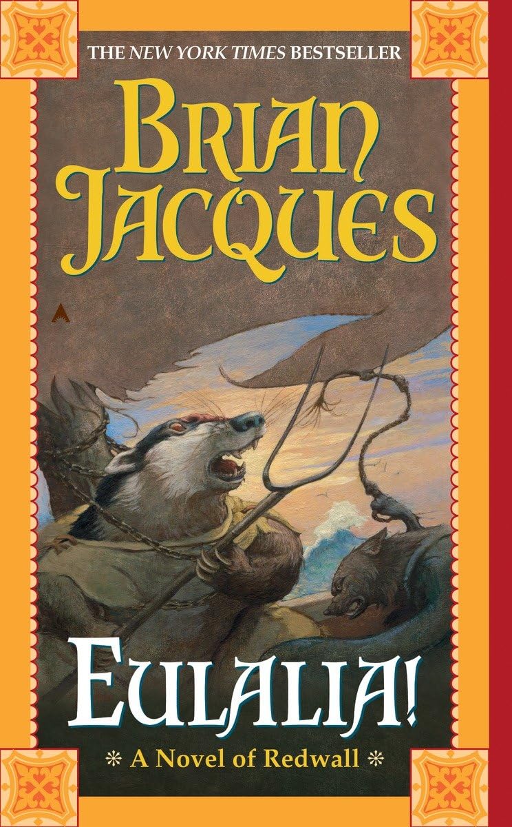 Eulalia! (Redwall),New