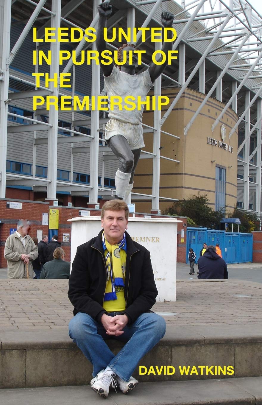 Leeds United  In Pursuit Of The Premiership,Used