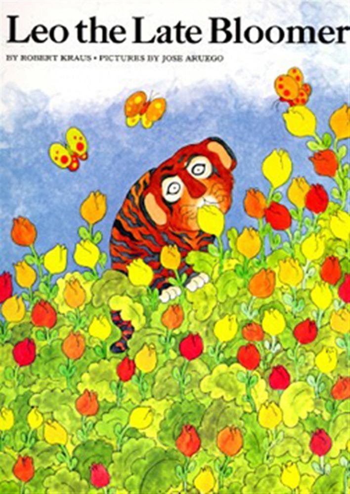 Leo The Late Bloomer-used