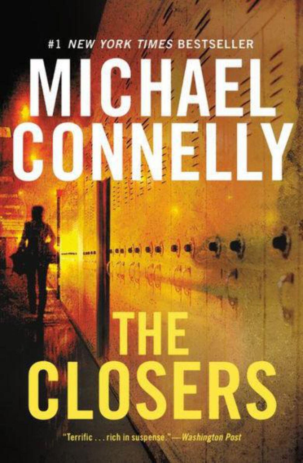 The Closers (Harry Bosch),Used
