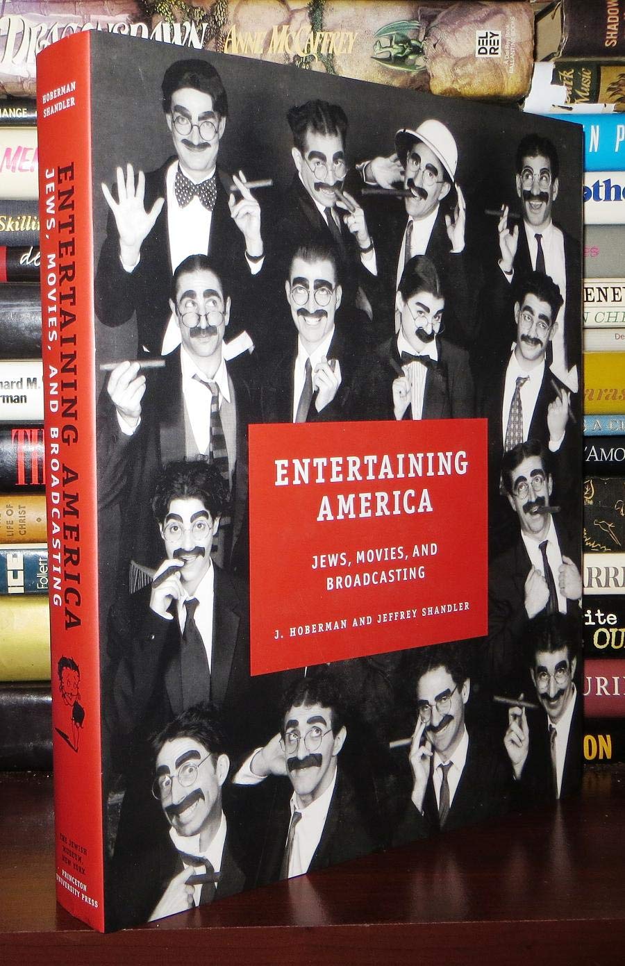 Entertaining America: Jews, Movies, And Broadcasting