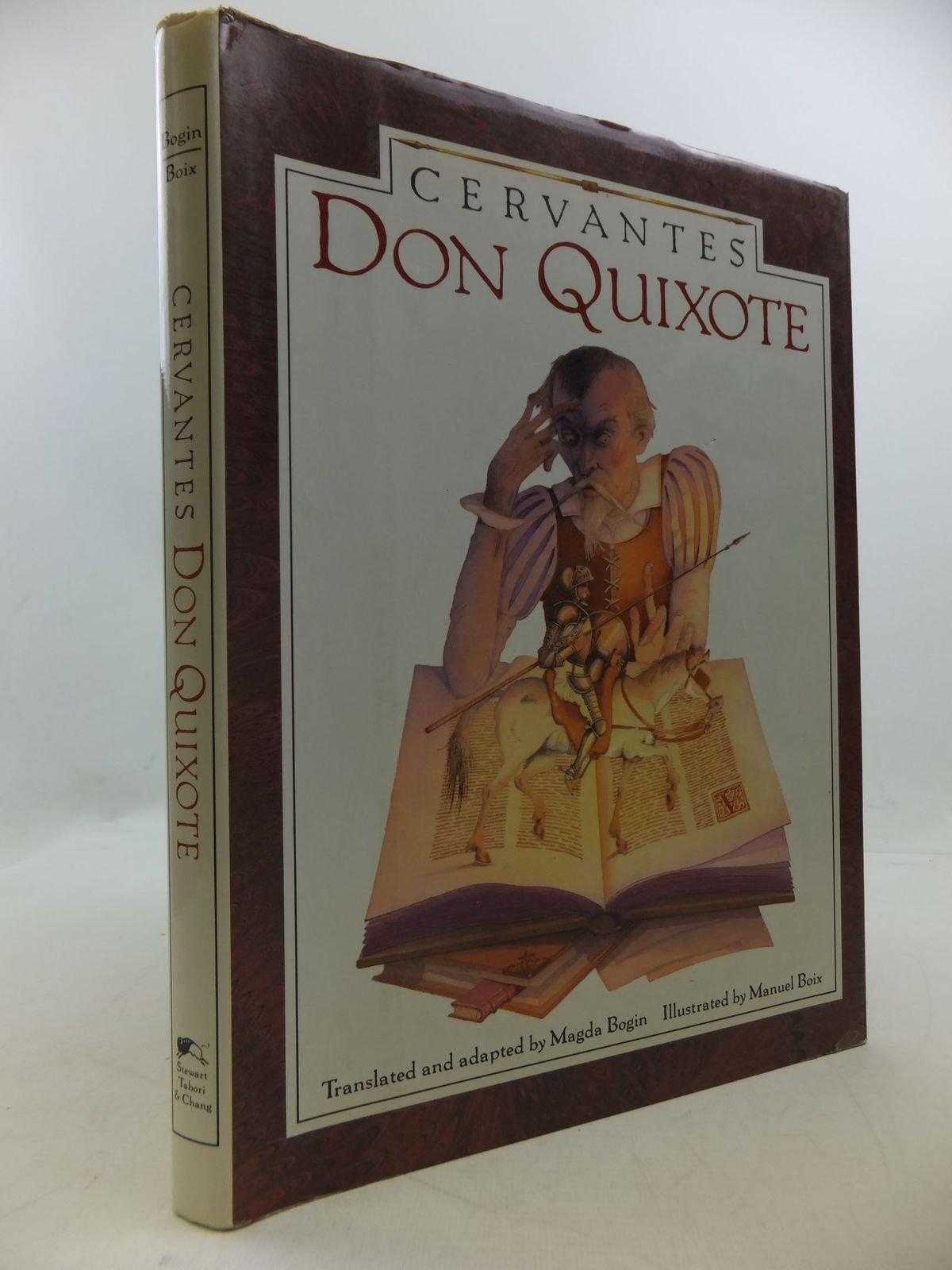 Don Quixote,Used