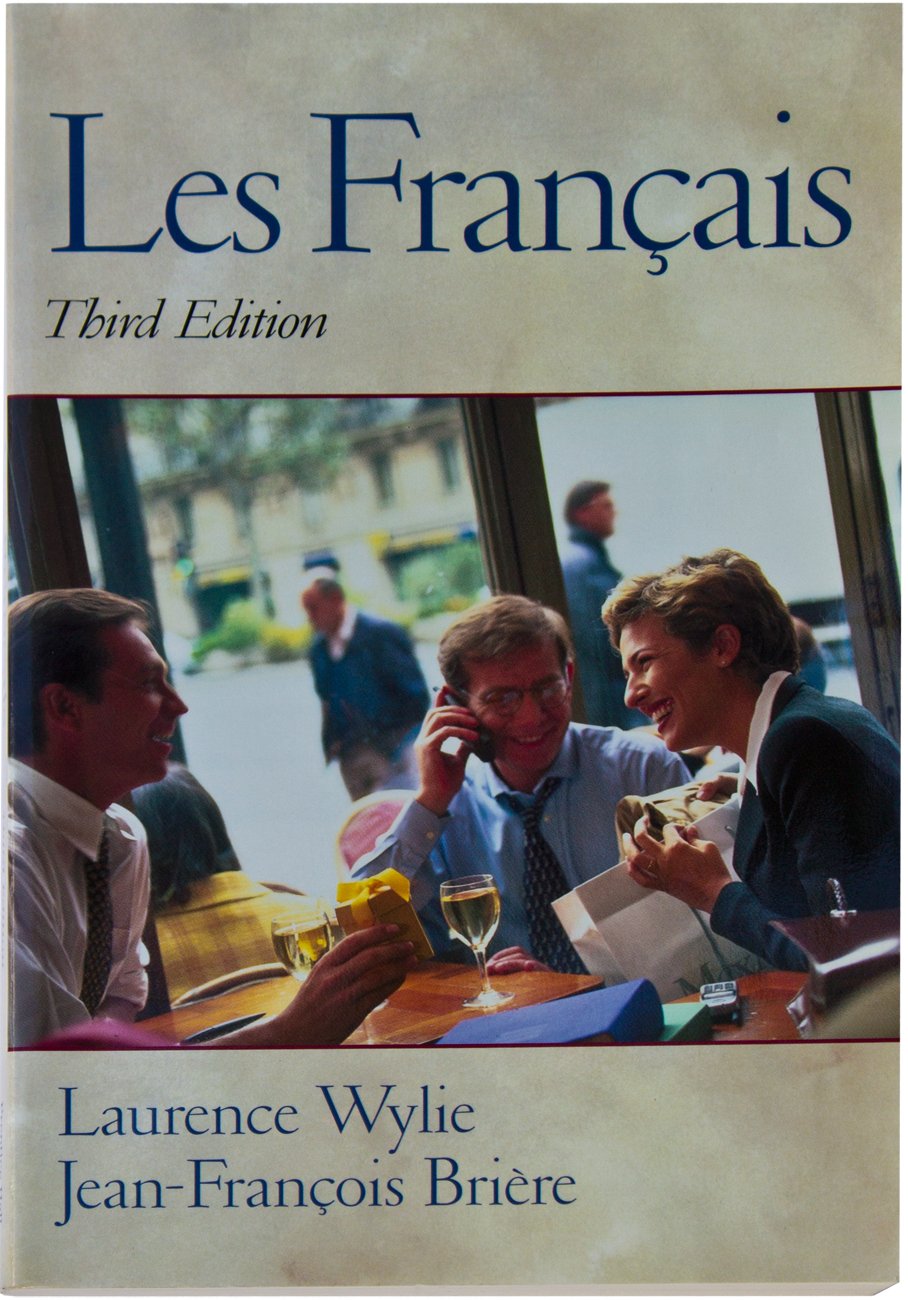 Les Franais (3rd Edition),Used